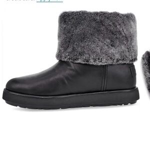 Ugg classic mini berge boots